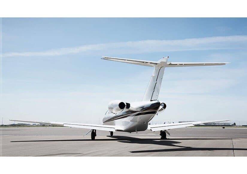Cessna Citation CJ2 N170TM
