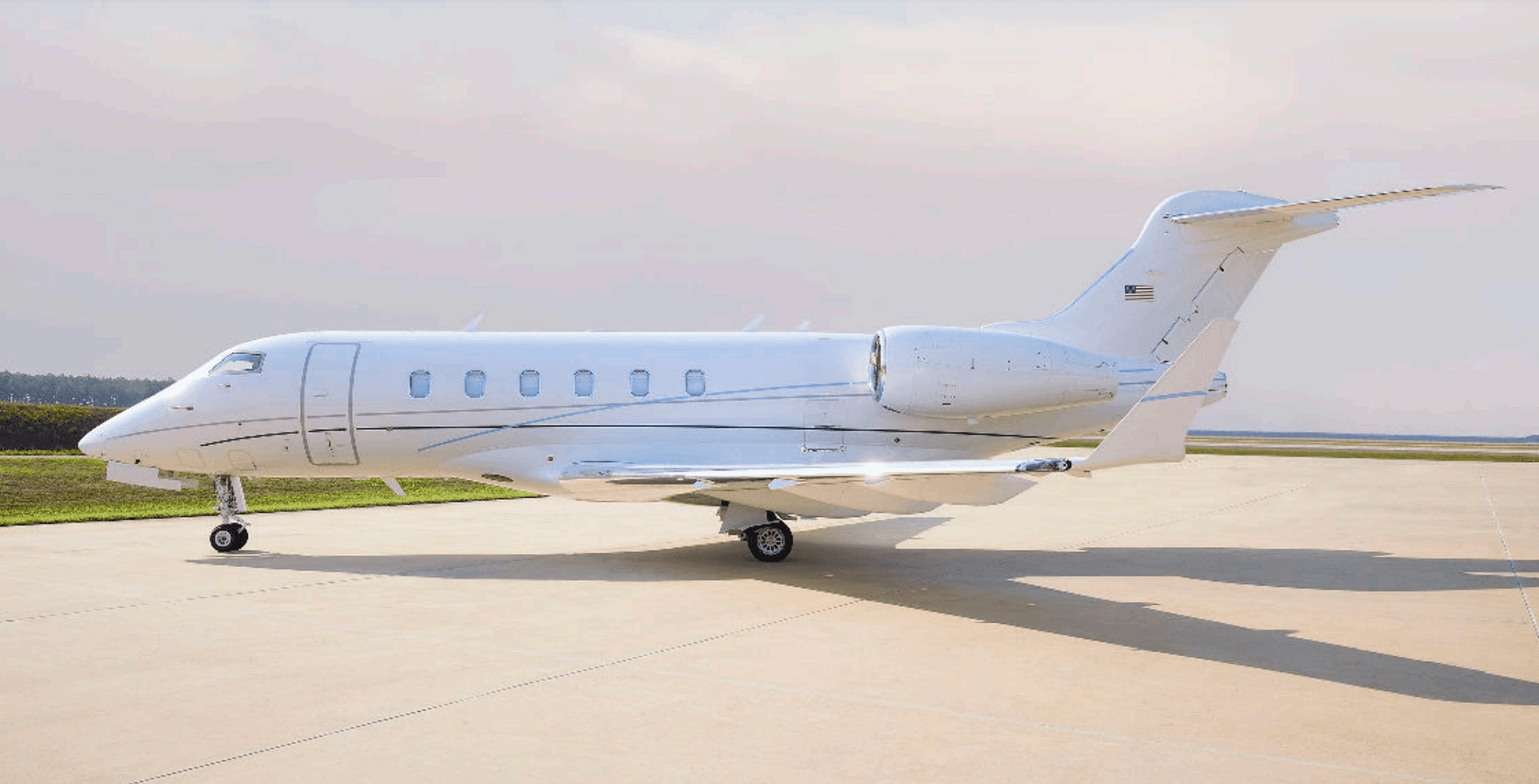 Challenger 300 N1721M
