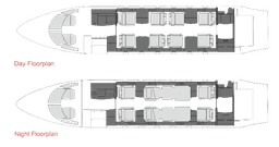 Challenger 300 N1721M