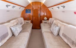 Gulfstream G550 N1759C