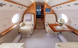 Gulfstream G550 N1759C