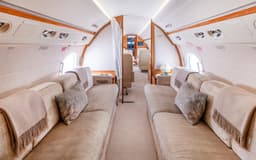 Gulfstream G550 N1759C