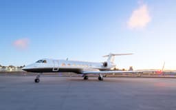 Gulfstream G550 N1759C