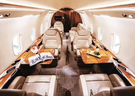 Challenger 350 N175DP