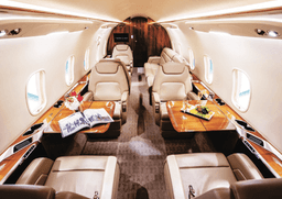 Challenger 350 N175DP