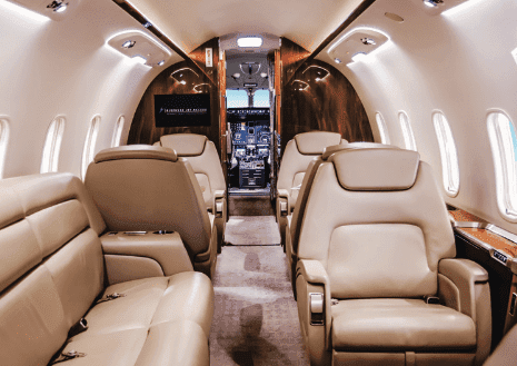 Challenger 350 N175DP