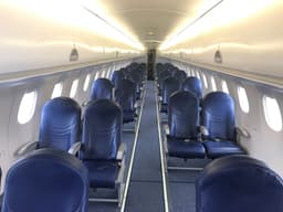 Embraer 170 N175RS