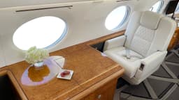 Gulfstream IV-SP N176JE
