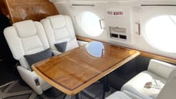 Gulfstream IV-SP N176JE