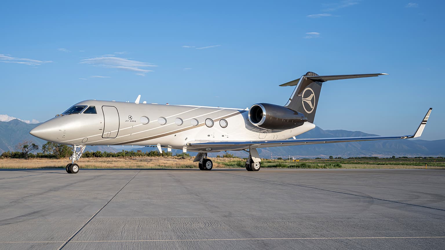 Gulfstream IV-SP N176JE