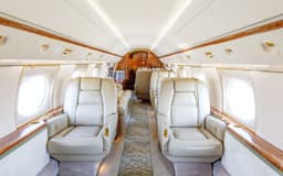 Gulfstream V N176SM