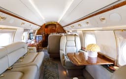 Gulfstream V N176SM