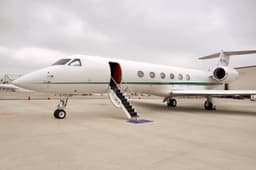 Gulfstream V N176SM
