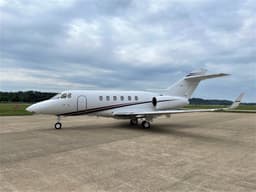 Hawker 900XP N176US