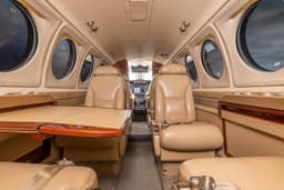Beechcraft King Air B200GT N177TA