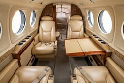Beechcraft King Air B200GT N177TA