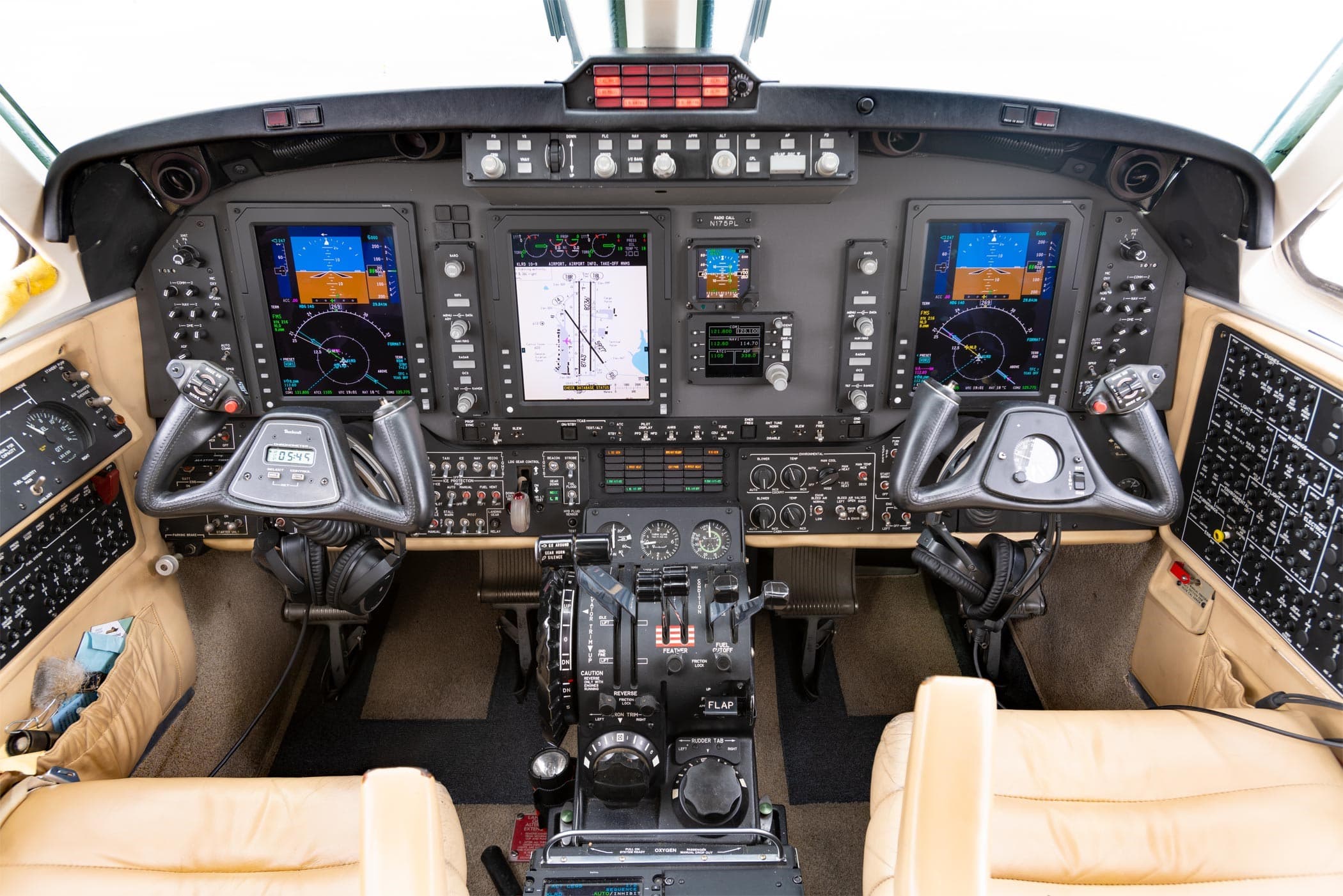 Beechcraft King Air B200GT N177TA