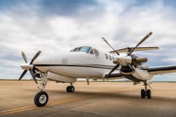 Beechcraft King Air B200GT N177TA