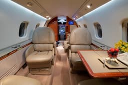 Learjet 60 N178MM
