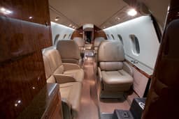 Learjet 60 N178MM