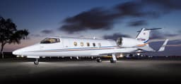 Learjet 60 N178MM