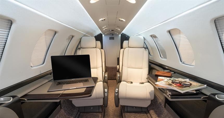 Cessna Citation CJ3 N179ER