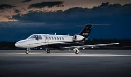Cessna Citation CJ3 N179ER