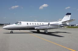 Cessna Citation Encore N17FA