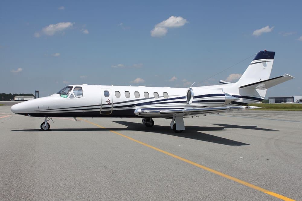 Cessna Citation Encore N17FA