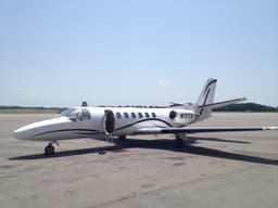 Cessna Citation V N17TX