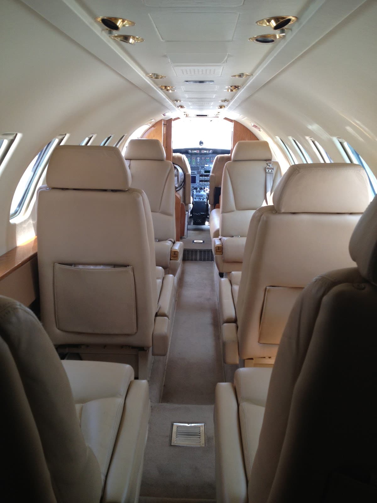 Cessna Citation V N17TX