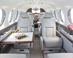 Beechcraft King Air 350 N17WC