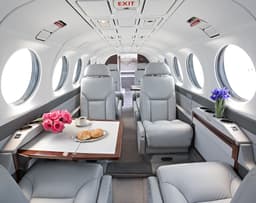 Beechcraft King Air 350 N17WC