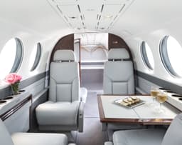 Beechcraft King Air 350 N17WC