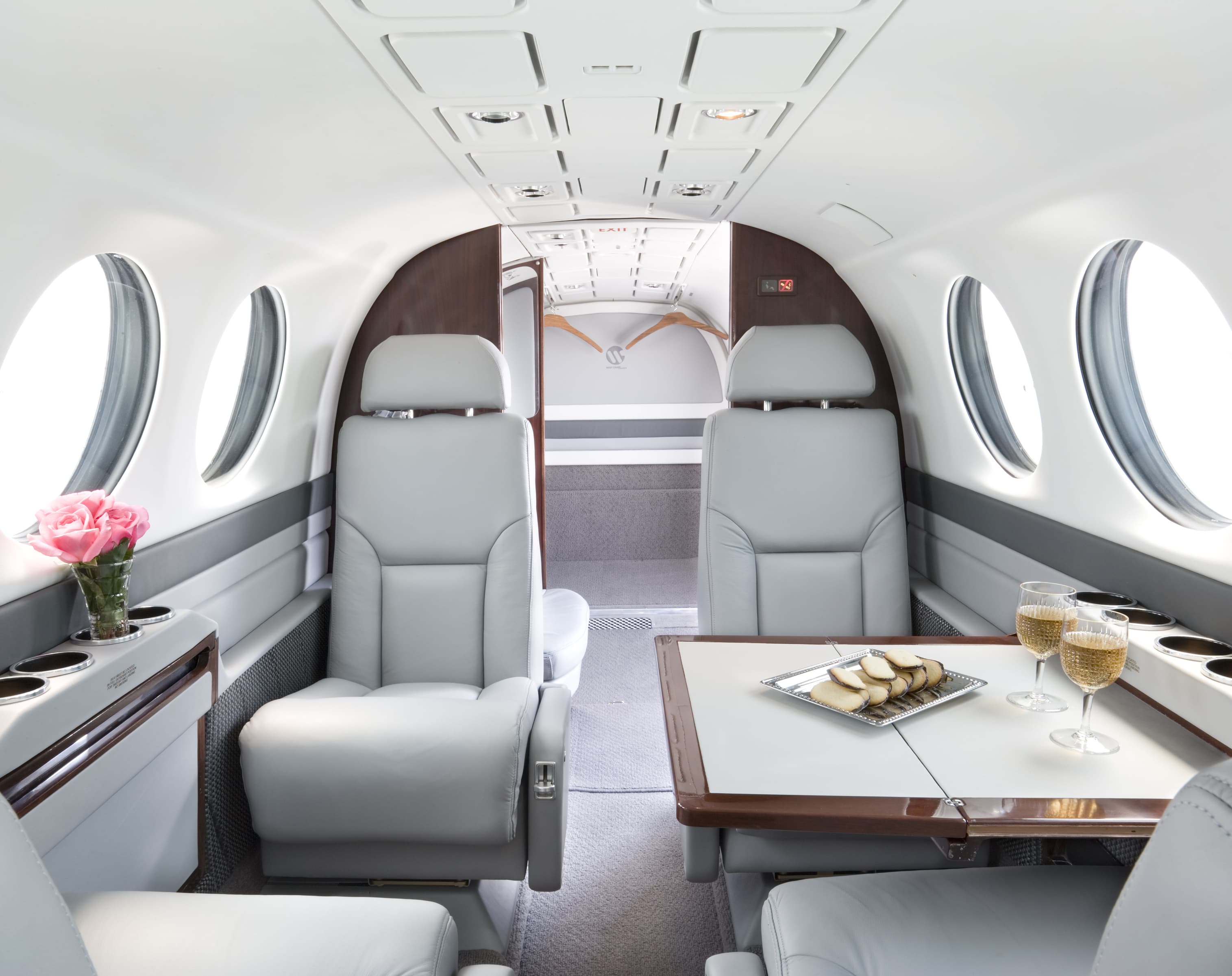 Beechcraft King Air 350 N17WC