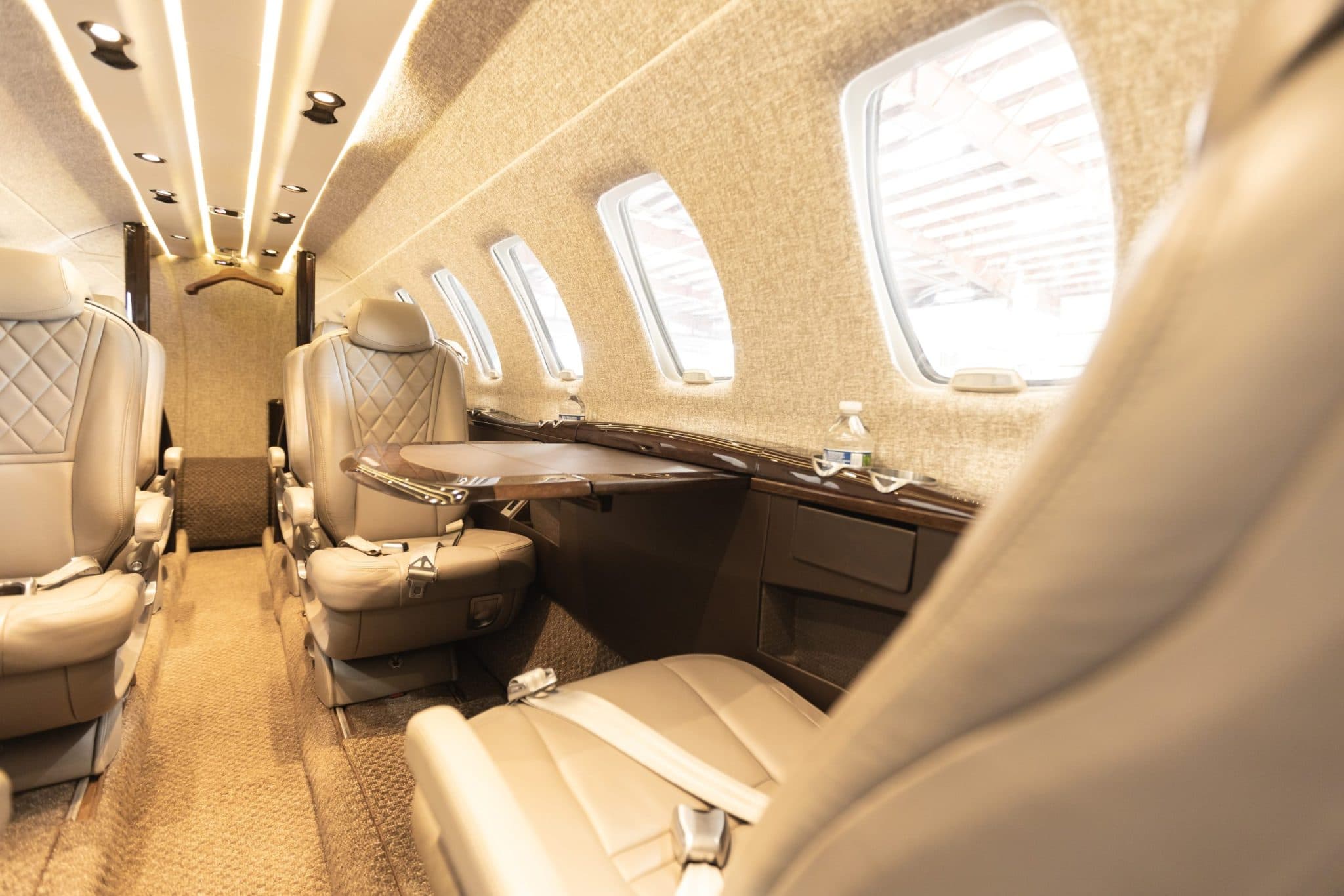 Cessna Citation CJ4 N181CH
