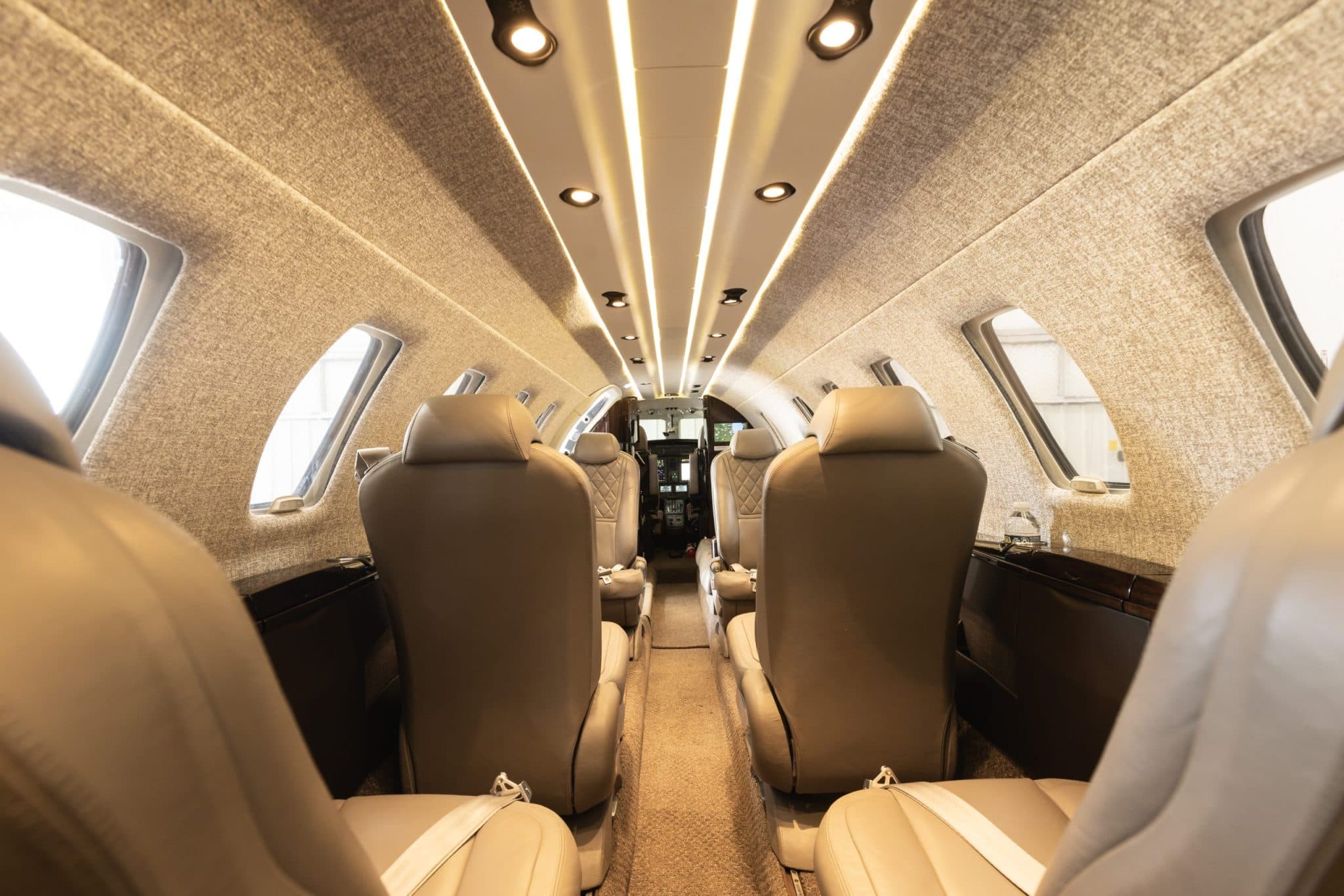 Cessna Citation CJ4 N181CH