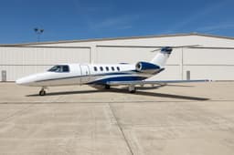 Cessna Citation CJ4 N181CH