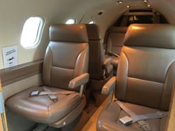 Learjet 35A N181EF