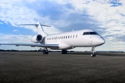 Global 6000 N181MM