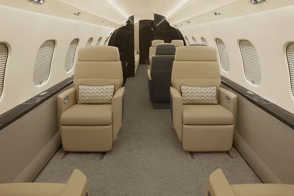 Global 6000 N181MM