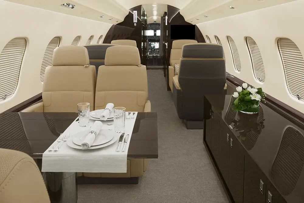 Global 6000 N181MM