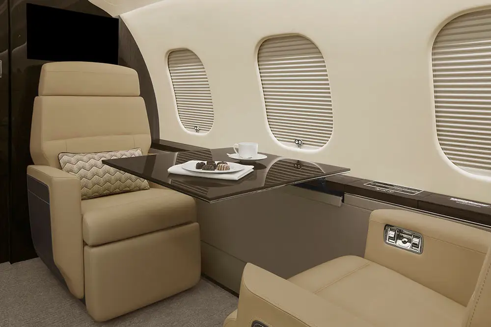 Global 6000 N181MM