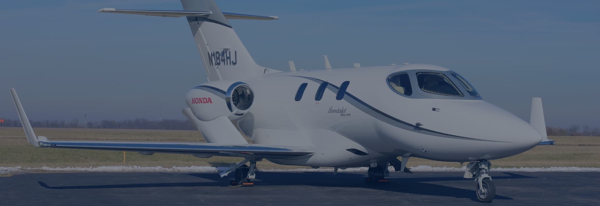 HondaJet N184HJ