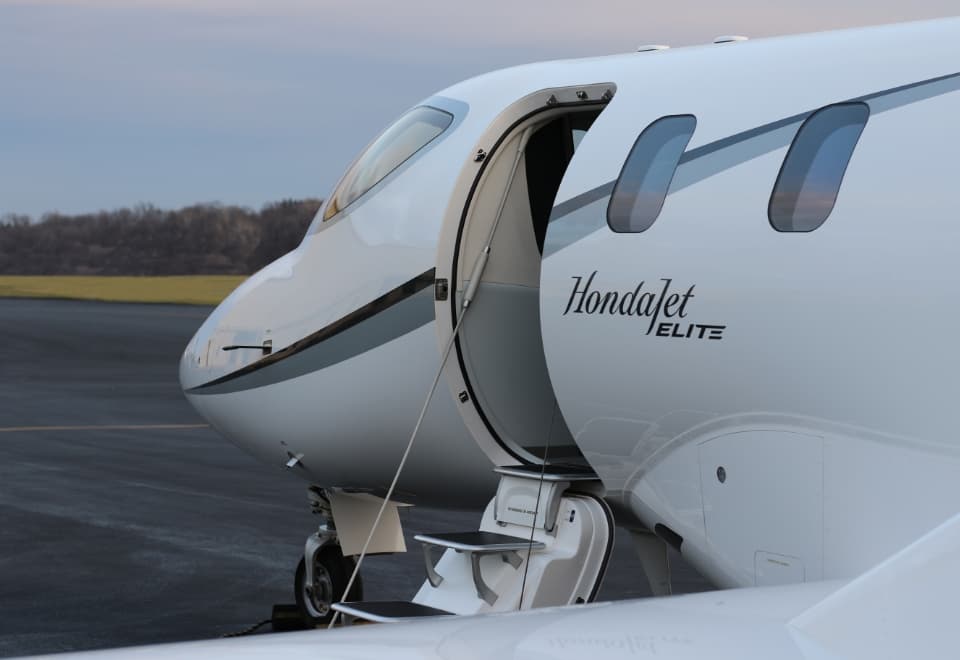 HondaJet N184HJ