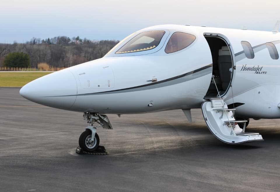 HondaJet N184HJ