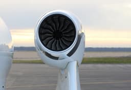 HondaJet N184HJ