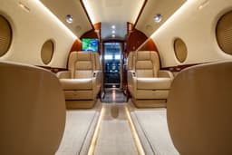 Gulfstream G200 N184TB