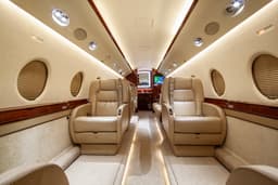Gulfstream G200 N184TB