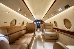 Gulfstream G200 N184TB